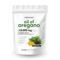 Oil of Oregano with Black Seed Oil - 60 Softgels